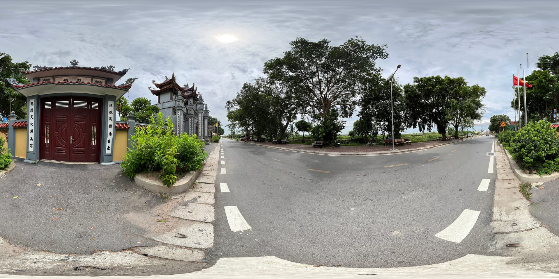 Đền Ghênh (Đền Ỷ Lan)